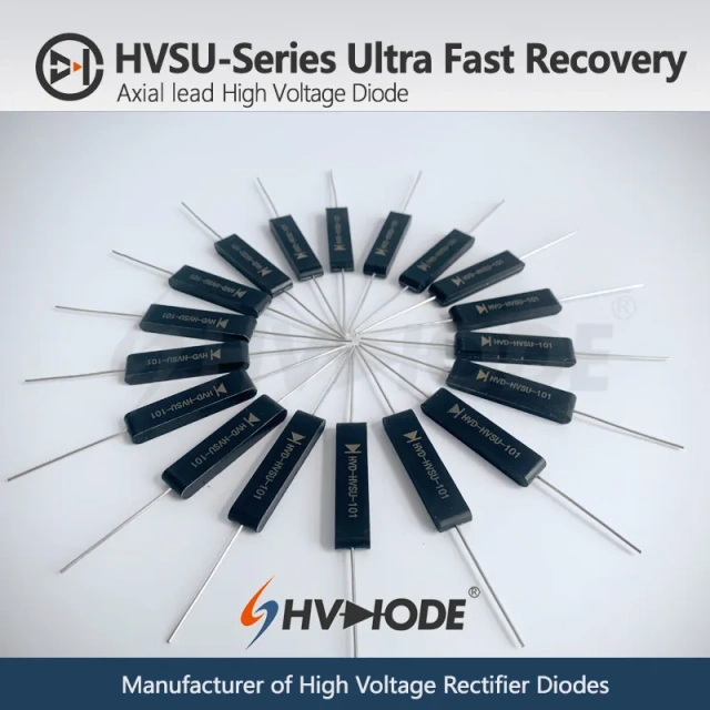 HVSU-Series Ultra Fast Recovery High Voltage Diode