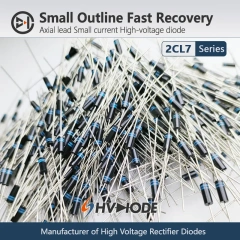 2CL69 快恢复高压二极管 4KV 5mA 80nS