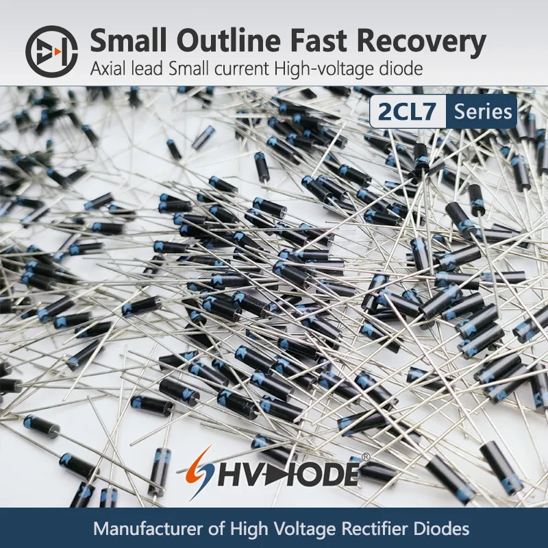 2CL70 Fast Recovery High Voltage Diode 6KV 5mA 80nS