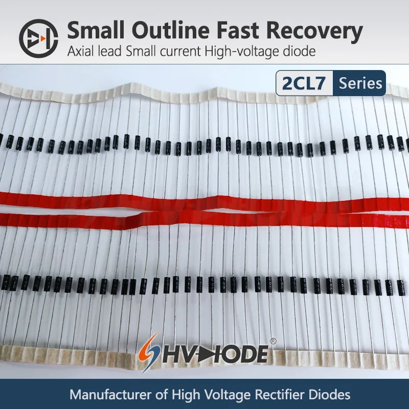 2CL7-Series  All Products   4KV-30KV 5mA 80nS