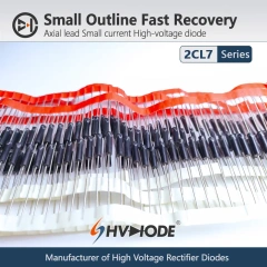 2CL77 Fast Recovery High Voltage Diode 20KV 5mA 80nS