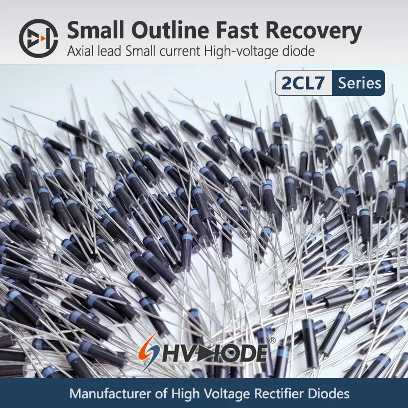 2CL7-Series  All Products   4KV-30KV 5mA 80nS