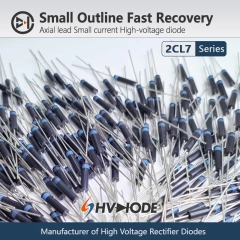 2CL82 快恢复高压二极管 30KV 5mA 80nS