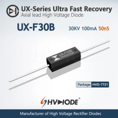 UX-F30B  Ultra Fast Recovery High-Voltage Diode