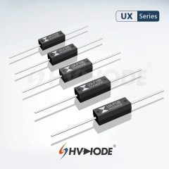 UX-Series Ultra Fast Recovery Axial lead High Voltage Diode