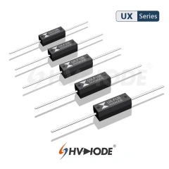 UX-FOB  Ultra Fast Recovery High-Voltage Diode