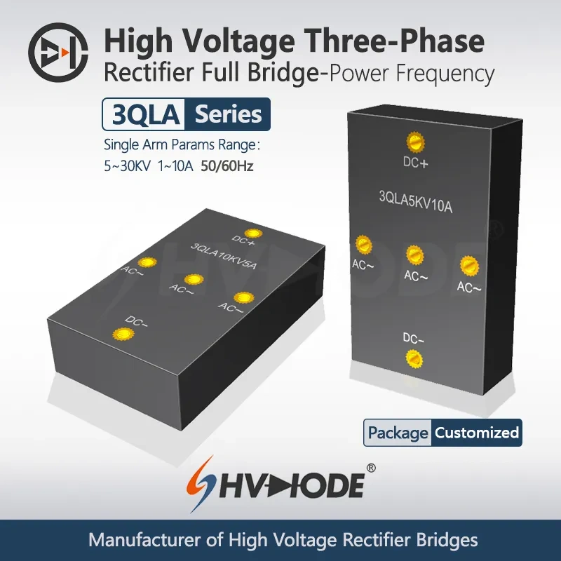 3QLA-Series High voltage three-phase rectifier full bridge-power frequency
