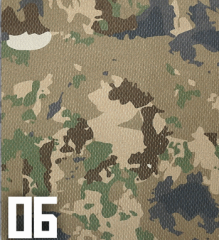 Oxford Camouflage Fabric