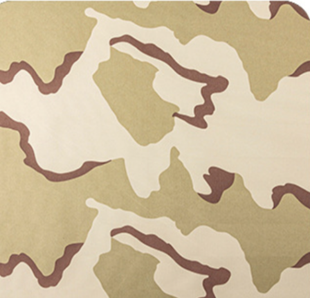 Oxford Camouflage Fabric