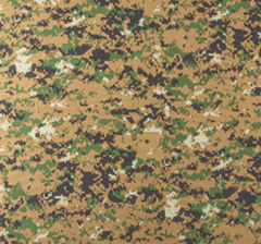 Oxford Camouflage Fabric