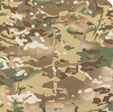 Oxford Camouflage Fabric