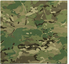 Oxford Camouflage Fabric
