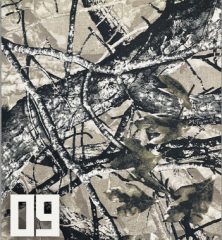 Oxford Camouflage Fabric