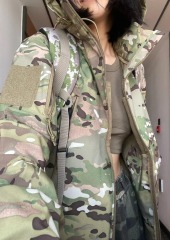 outdoor camouflage items