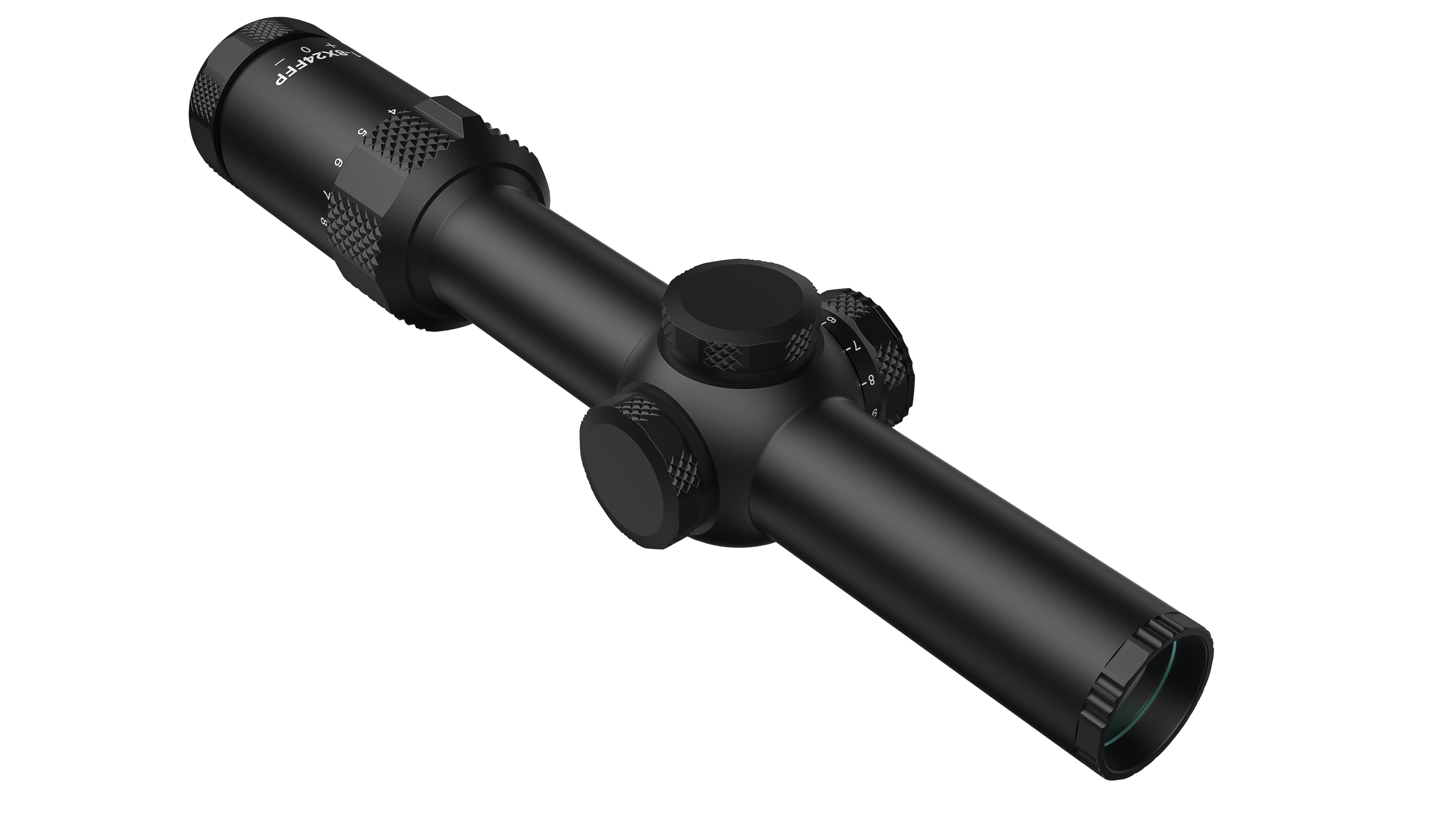 1-8X24FFP  30mm