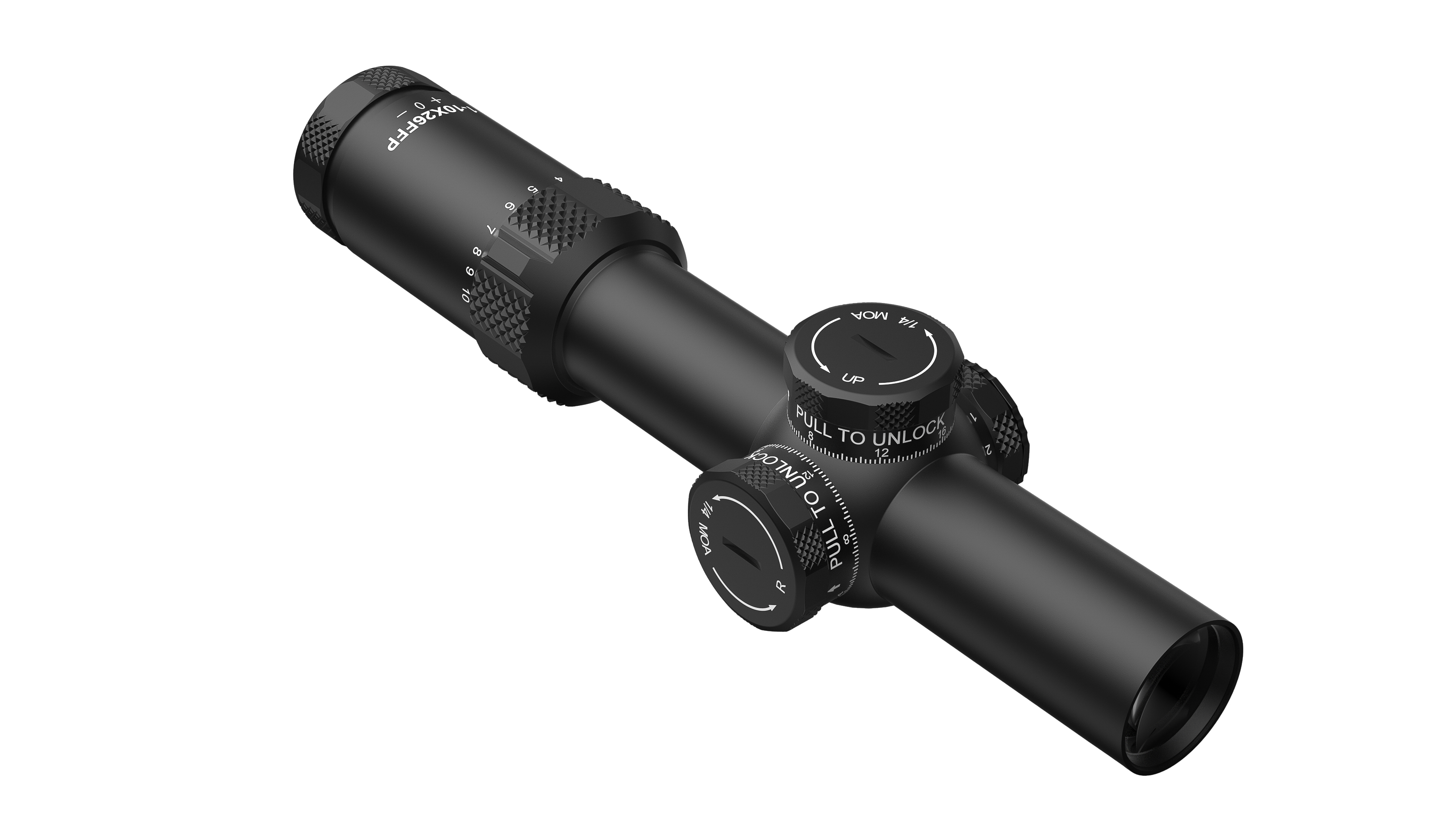 1-10X26FFP  34mm