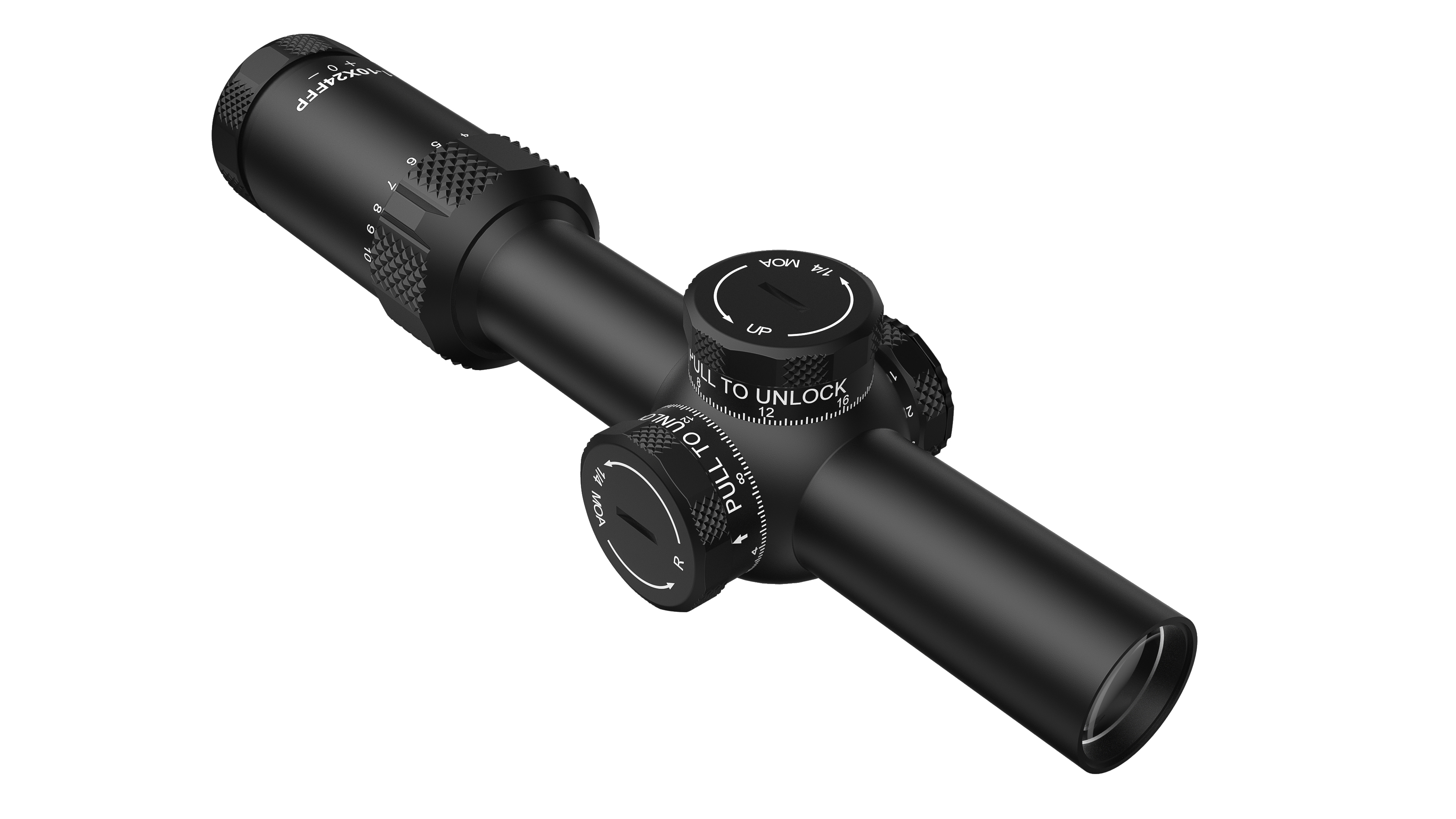 1-10X24FFP  30mm