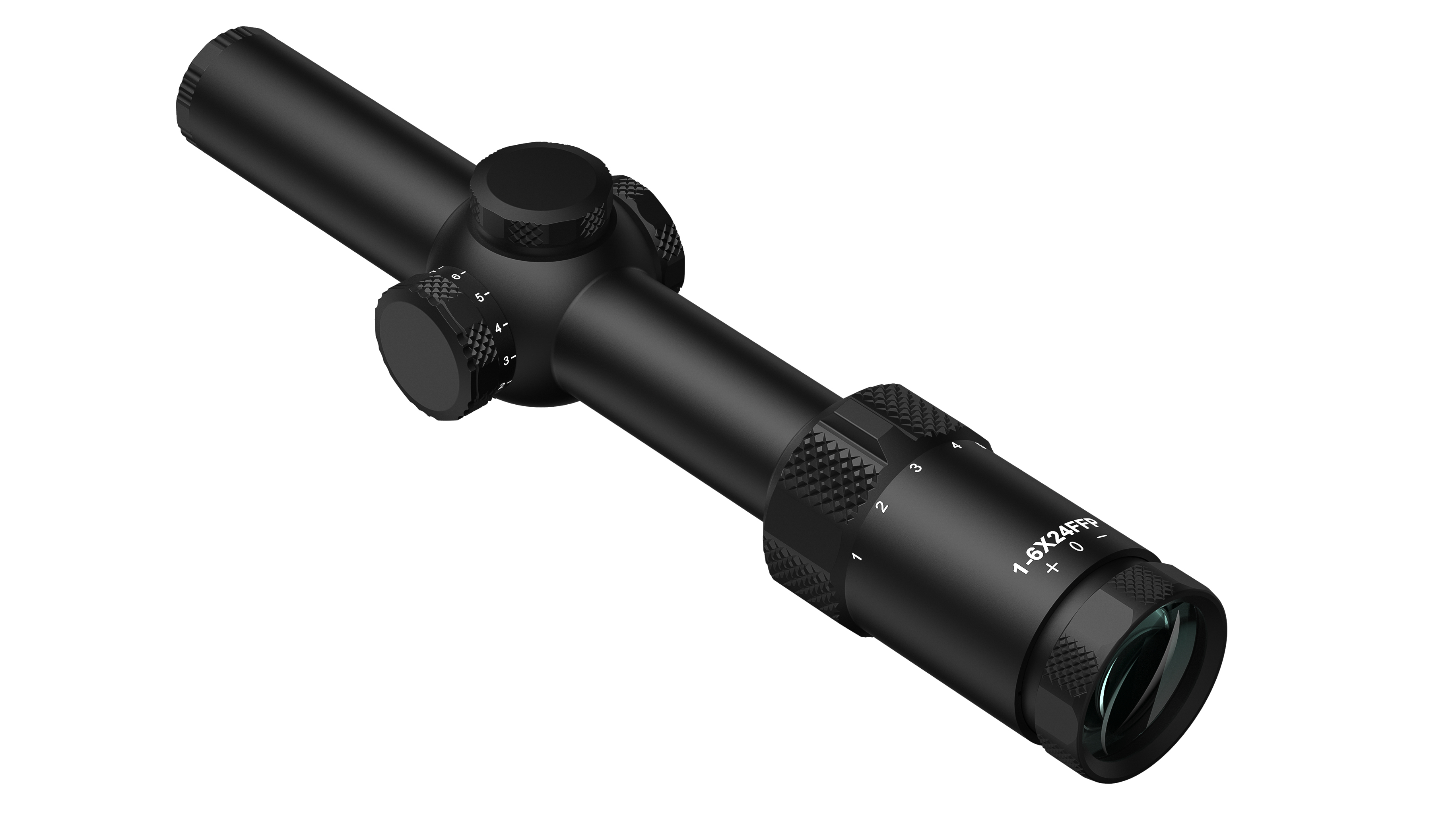 1-8X24FFP  30mm