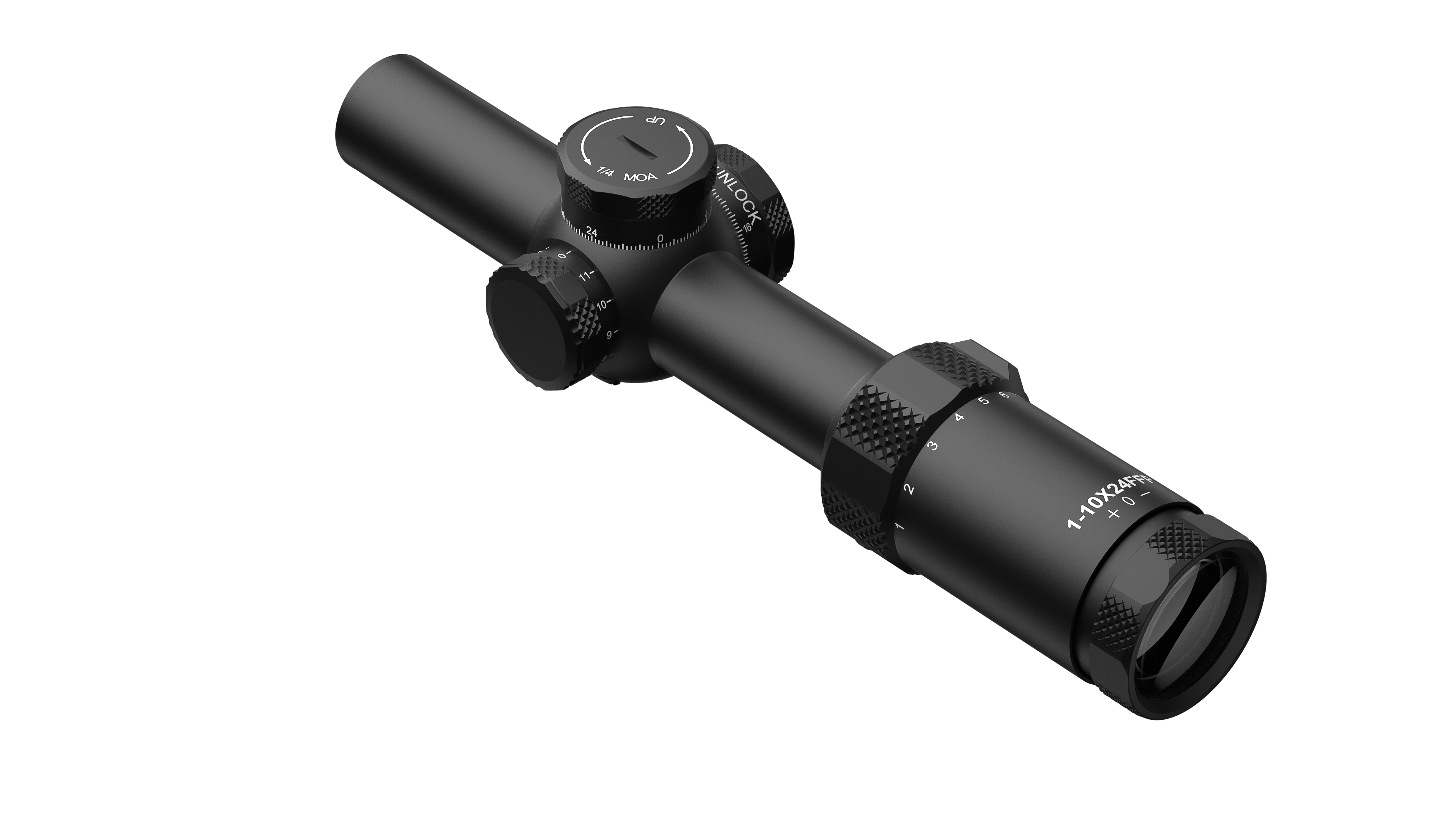 1-10X24FFP  30mm