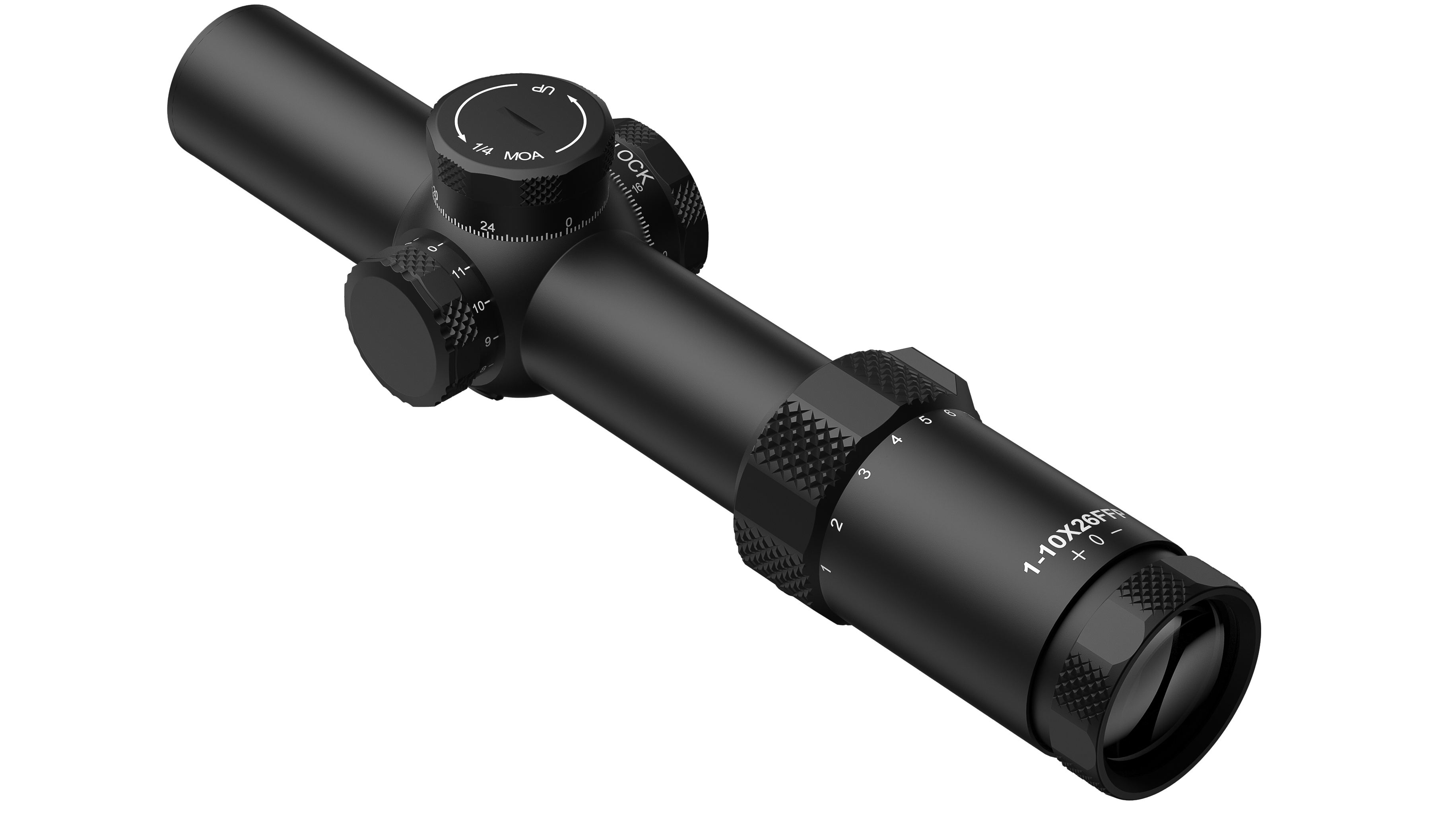 1-10X26FFP  34mm