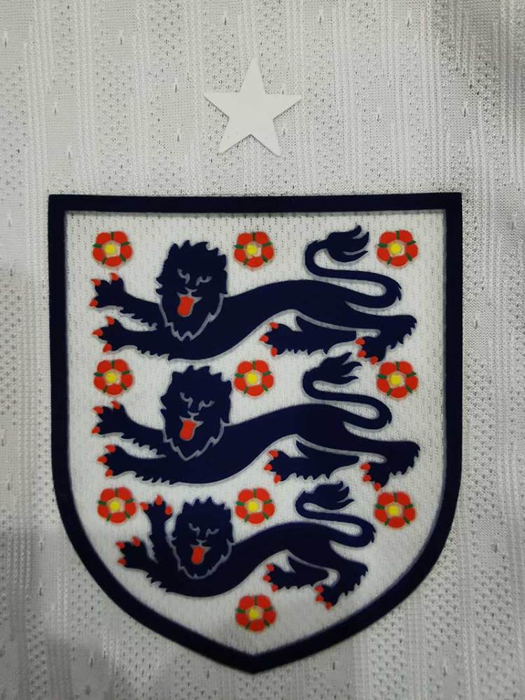 New 2425 England Home Men's Soccer Shirt (Player Edition) 1:1 Thailand Quality