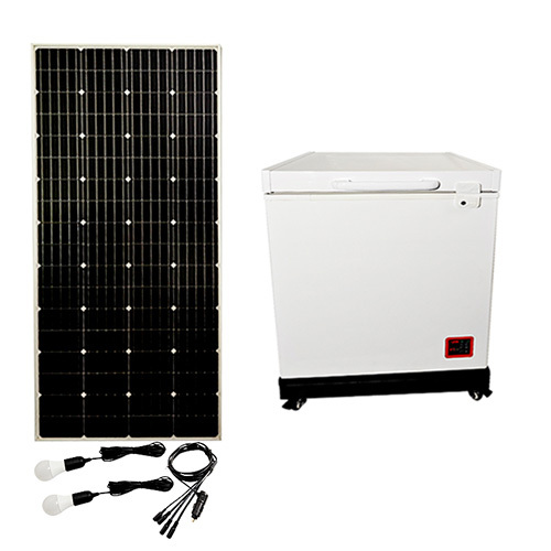 108L Solar DC Chest Refrigerator/Freezer/Fridge