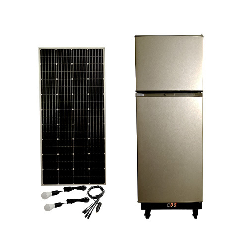 128L Solar Fridge/Refrigerator