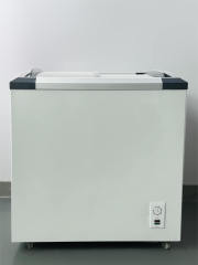 158L Solar Powered Refrigerator/Freezer