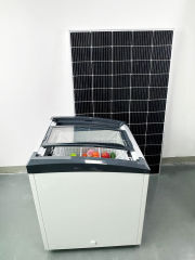 158L Solar Powered Refrigerator/Freezer