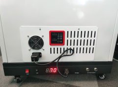 158L Solar Powered Refrigerator/Freezer