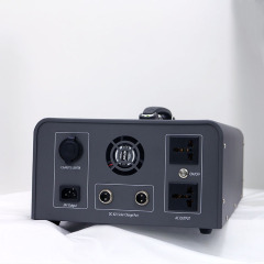 1024Wh Portable Solar Generator | Build-in UPS Protection