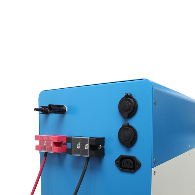 2.0HP Solar Air Conditioner with Panels