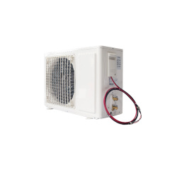 2.0HP Solar Air Conditioner with Panels