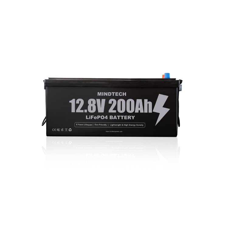 12.8V/200Ah Solar Lithium Battery | LiFePO4 | Solar Energy | battery solar
