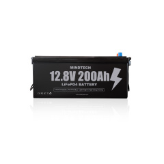 12.8V/200Ah Solar Lithium Battery | LiFePO4 | Solar Energy | battery solar