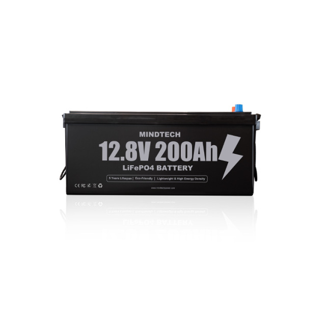 12.8V/200Ah Solar Lithium Battery | LiFePO4 | Solar Energy | battery solar