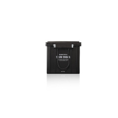 12.8V/200Ah Solar Lithium Battery | LiFePO4 | Solar Energy | battery solar