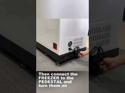 108L Solar DC Chest Refrigerator/Freezer/Fridge