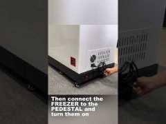 108L Solar DC Chest Refrigerator/Freezer/Fridge