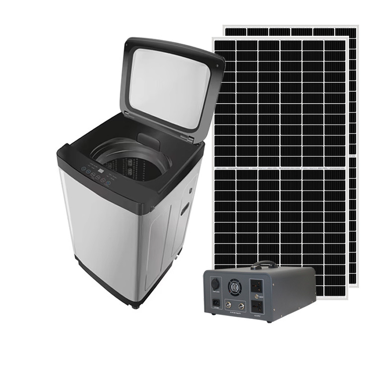 1024Wh Portable Solar Generator | Build-in UPS Protection