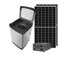 1024Wh Portable Solar Generator | Build-in UPS Protection