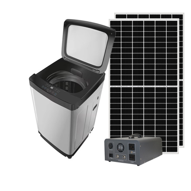 1024Wh Portable Solar Generator | Build-in UPS Protection