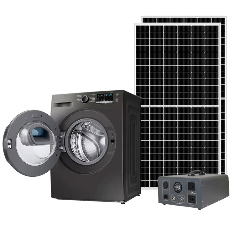 1024Wh Portable Solar Generator | Build-in UPS Protection