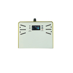 1530Wh Portable Solar Generator | Build-in UPS Protection