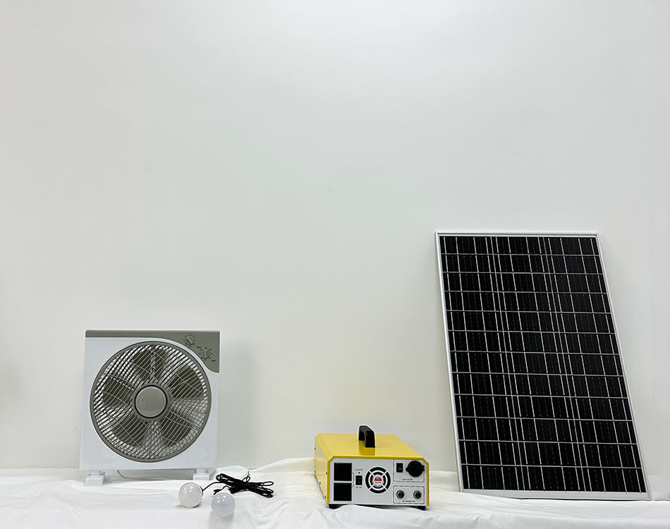 Off-Grid Solar Power Station 512Wh – 500W Output | Built-in UPS for Emergencies