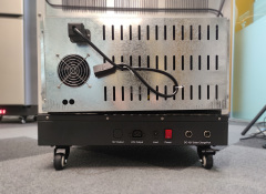268L Solar - Energy Chiller, Refrigerator and Freezer Tailored for Commercial Purposes