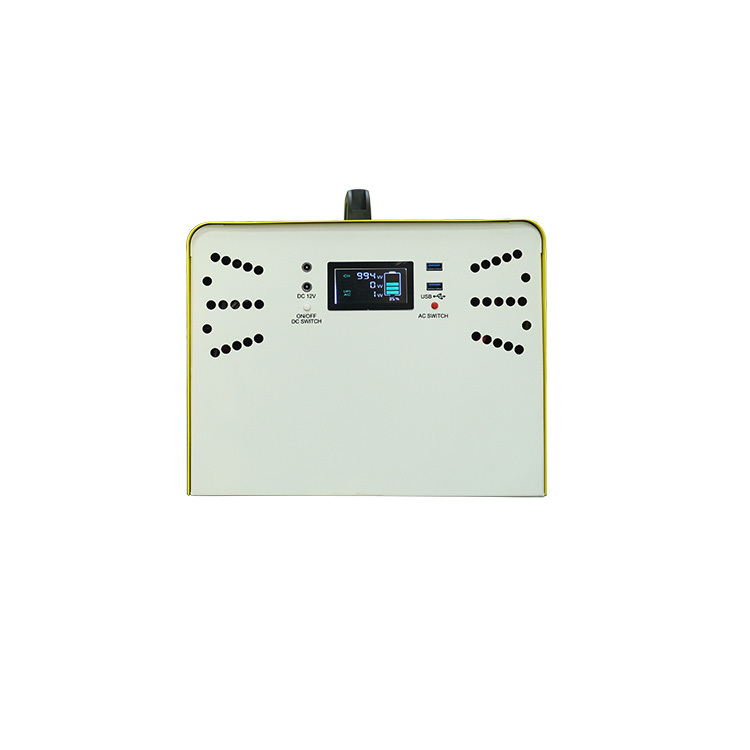 1530Wh Home/Commercial Use Freezer & Fridge Battery | Built-in UPS Protection - Home Backup & Outdoor Emergency Power Supply