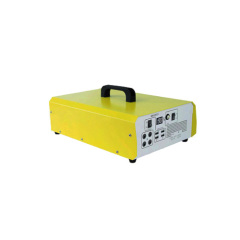 Solar Power Station 512Wh – 500W Output | Built-in UPS for Emergencies Off-Grid
