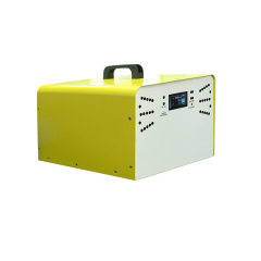 Portable Solar Generator Boasting Built-In UPS Protection | 1530Wh