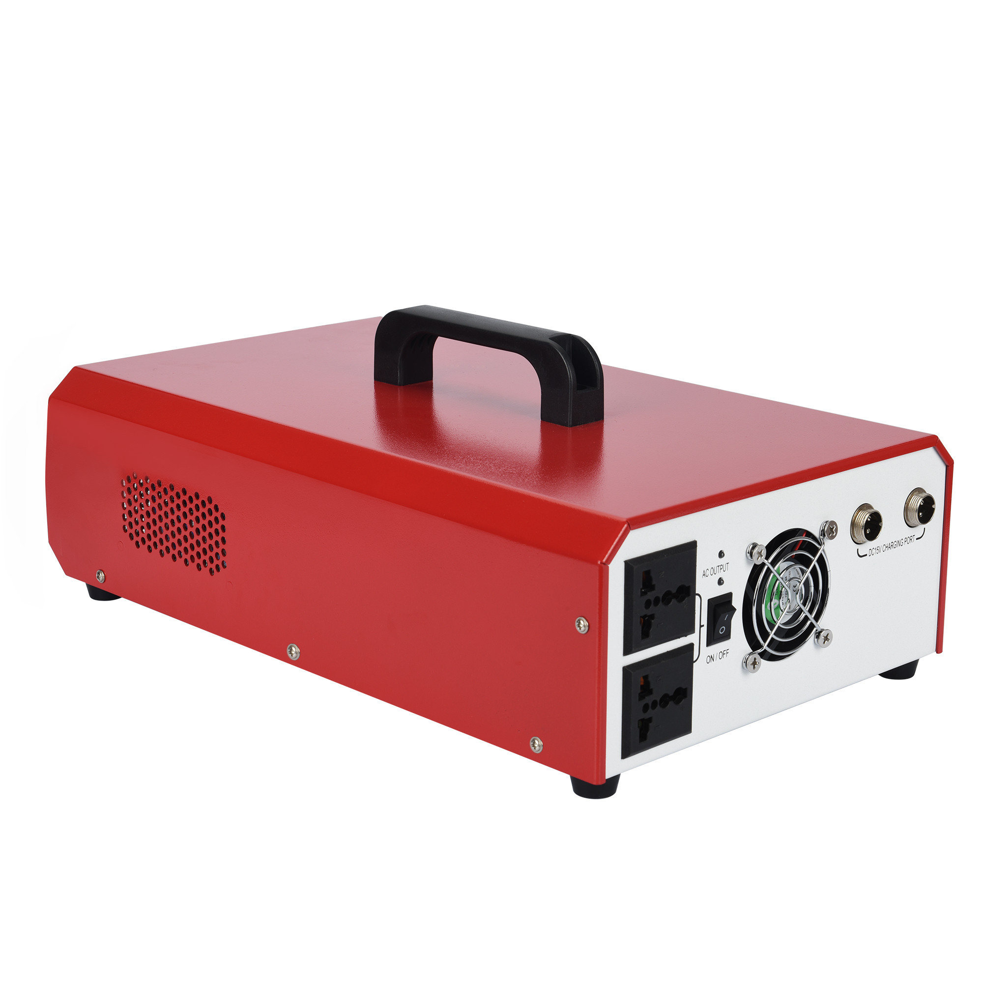 Off-Grid Solar Power Station 512Wh – 500W Output | Built-in UPS Power Supply for Emergencies